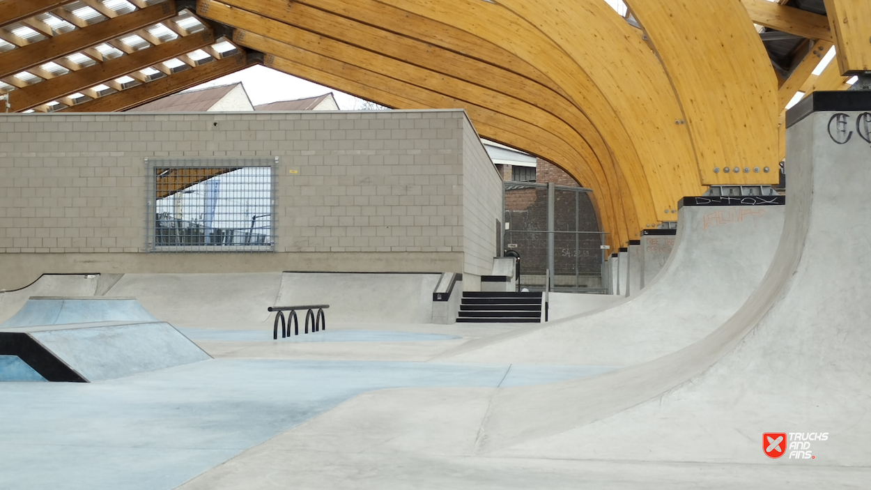 Antenne skatepark